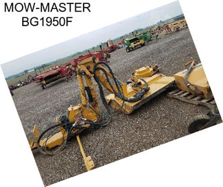 MOW-MASTER BG1950F