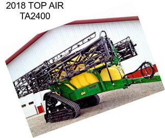 2018 TOP AIR TA2400