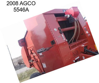 2008 AGCO 5546A