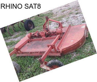 RHINO SAT8