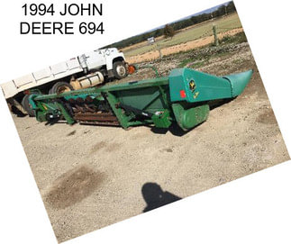 1994 JOHN DEERE 694