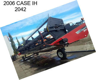 2006 CASE IH 2042