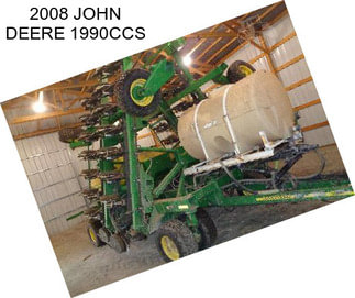 2008 JOHN DEERE 1990CCS