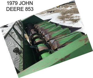 1979 JOHN DEERE 853