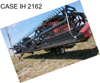 CASE IH 2162