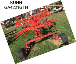 KUHN GA4221GTH