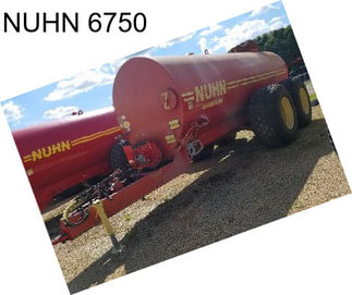 NUHN 6750