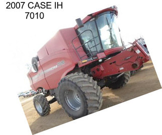 2007 CASE IH 7010