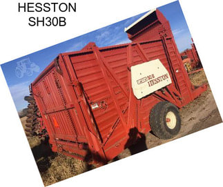 HESSTON SH30B