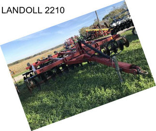 LANDOLL 2210