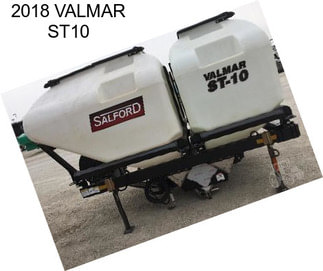 2018 VALMAR ST10