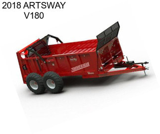 2018 ARTSWAY V180