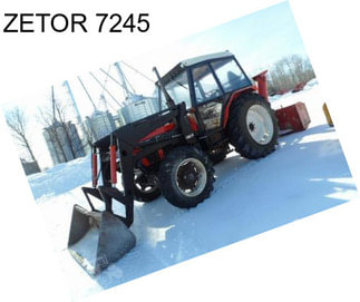 ZETOR 7245