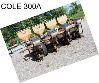 COLE 300A