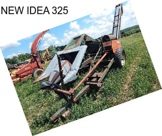 NEW IDEA 325