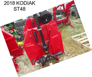 2018 KODIAK ST48