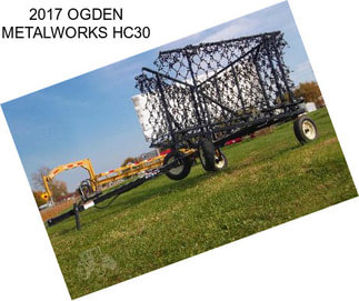 2017 OGDEN METALWORKS HC30