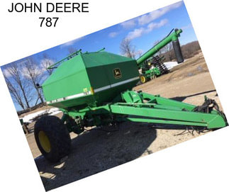 JOHN DEERE 787