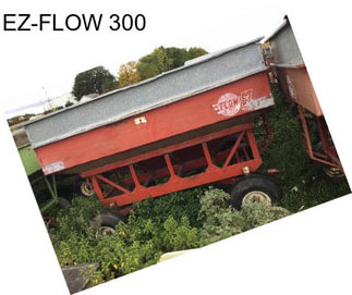 EZ-FLOW 300