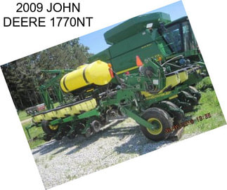 2009 JOHN DEERE 1770NT