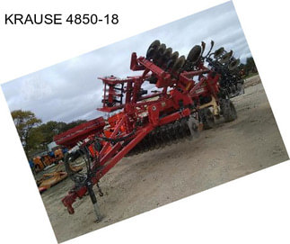 KRAUSE 4850-18