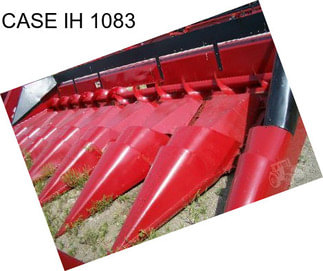 CASE IH 1083