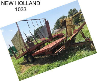 NEW HOLLAND 1033