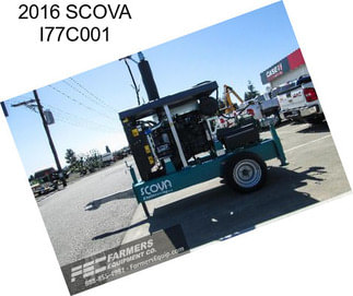 2016 SCOVA I77C001
