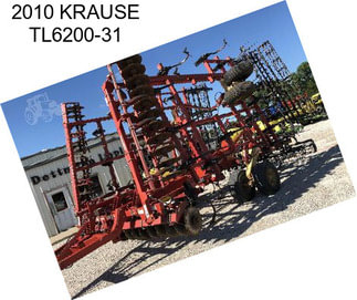 2010 KRAUSE TL6200-31