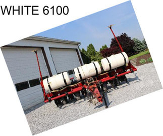 WHITE 6100