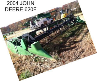 2004 JOHN DEERE 620F