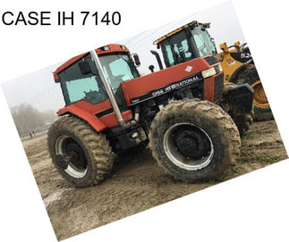 CASE IH 7140