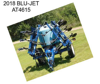 2018 BLU-JET AT4615