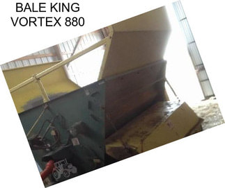BALE KING VORTEX 880