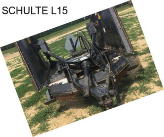 SCHULTE L15