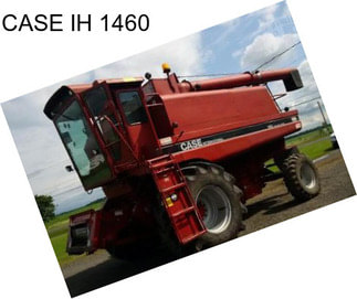 CASE IH 1460