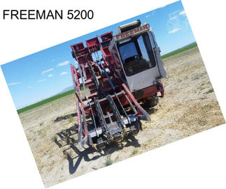 FREEMAN 5200