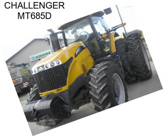 CHALLENGER MT685D