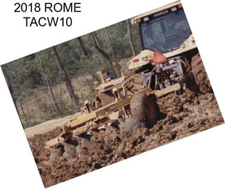 2018 ROME TACW10