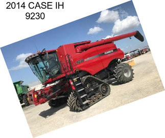 2014 CASE IH 9230