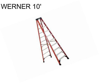 WERNER 10\'