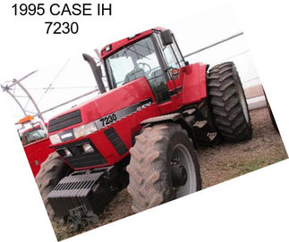 1995 CASE IH 7230