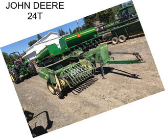 JOHN DEERE 24T