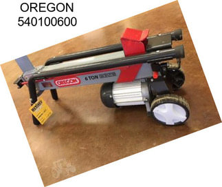 OREGON 540100600