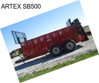 ARTEX SB500