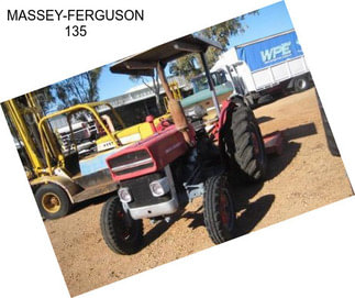 MASSEY-FERGUSON 135