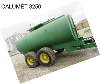 CALUMET 3250