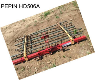 PEPIN HD506A