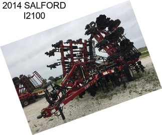 2014 SALFORD I2100