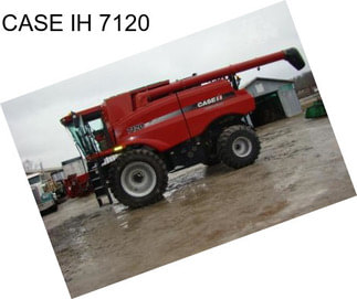 CASE IH 7120